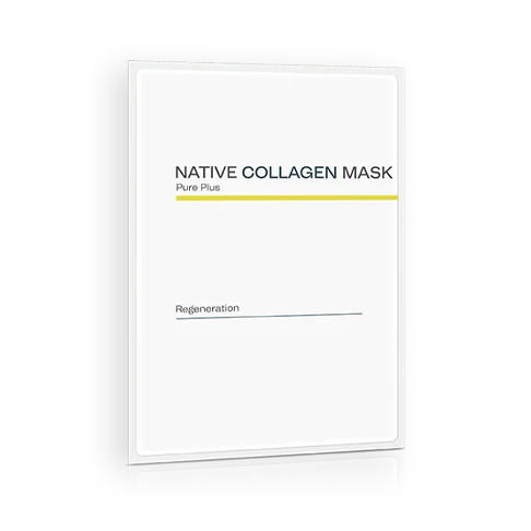 Native Collagen Mask Pure Plus